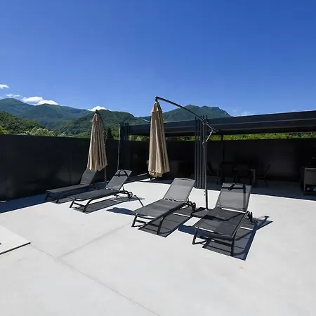 Luxury With A Private Pool
