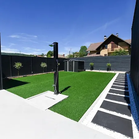 Villa Luxury With A Private Pool Hadžići